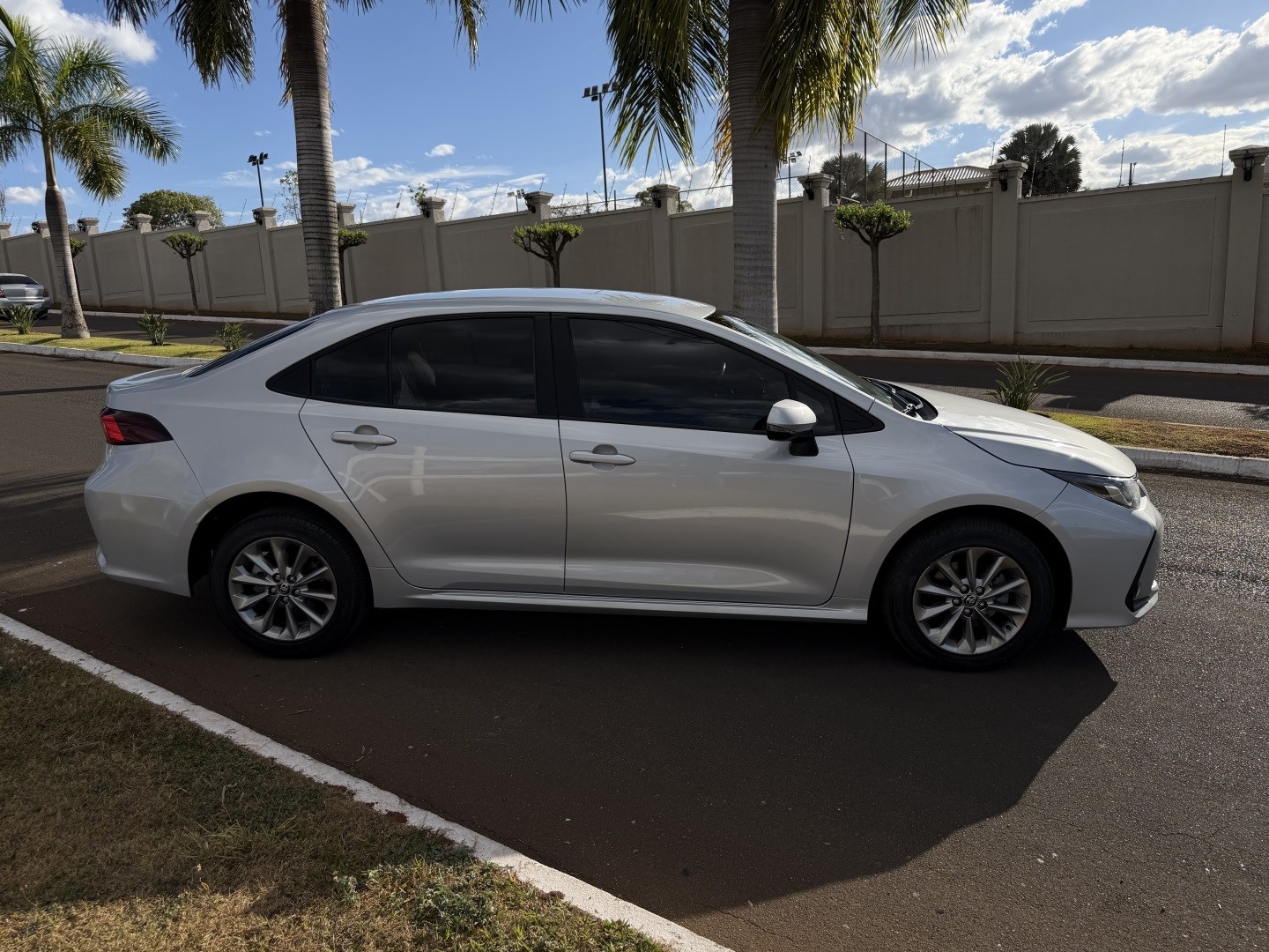 TOYOTA COROLLA 2.0 VVT-IE FLEX GLI DIRECT SHIFT