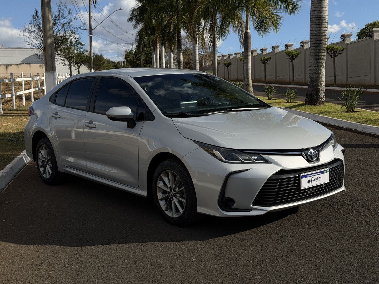 TOYOTA COROLLA 2.0 VVT-IE FLEX GLI DIRECT SHIFT