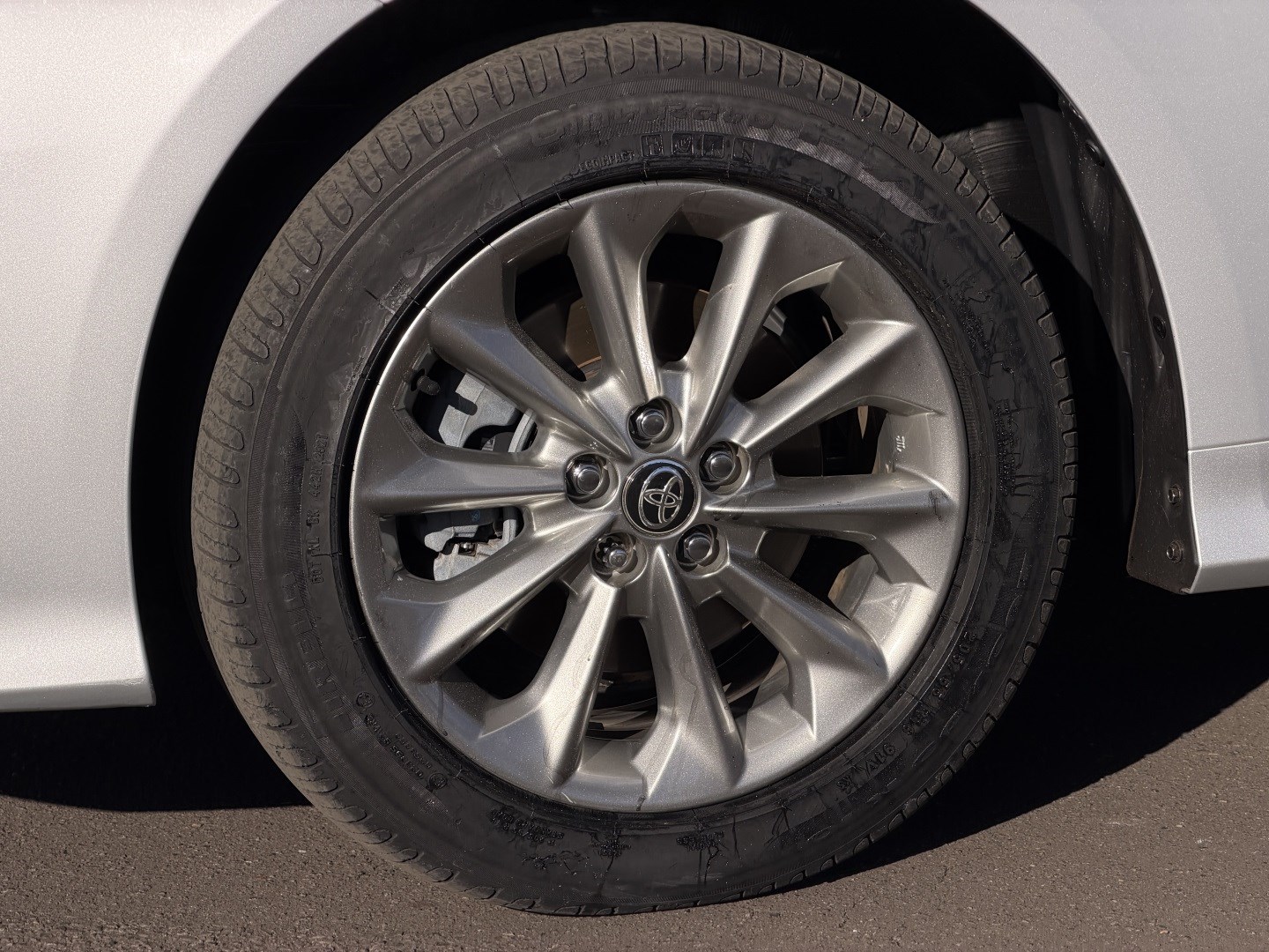 TOYOTA COROLLA 2.0 VVT-IE FLEX GLI DIRECT SHIFT