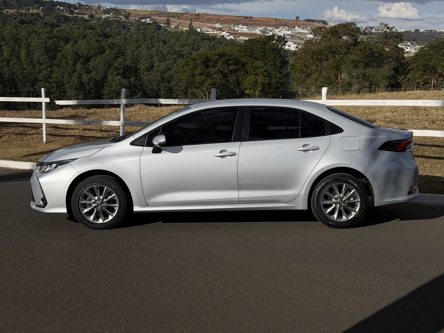 TOYOTA COROLLA 2.0 VVT-IE FLEX GLI DIRECT SHIFT