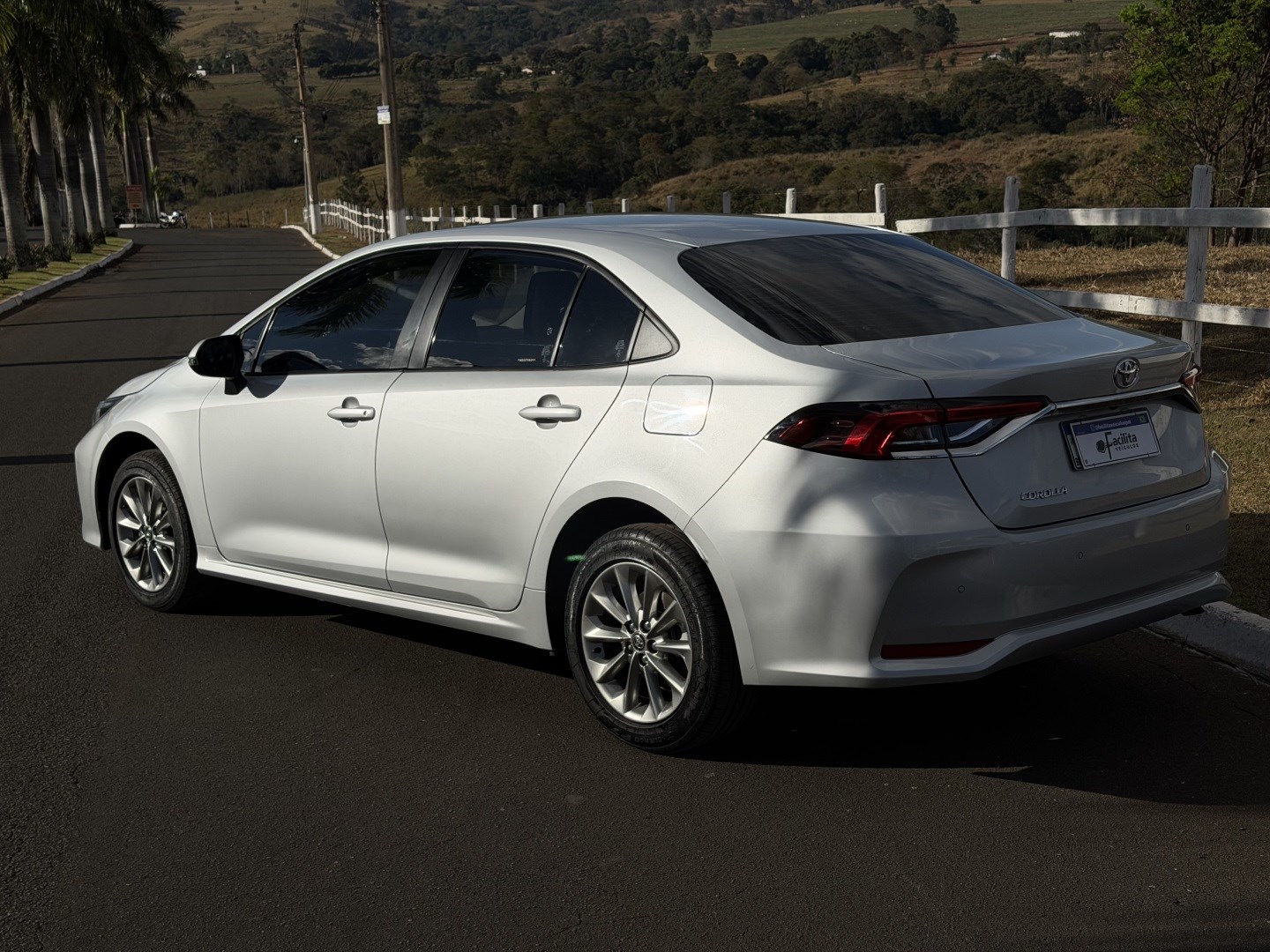 TOYOTA COROLLA 2.0 VVT-IE FLEX GLI DIRECT SHIFT