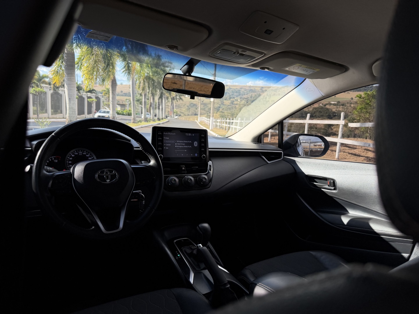 TOYOTA COROLLA 2.0 VVT-IE FLEX GLI DIRECT SHIFT