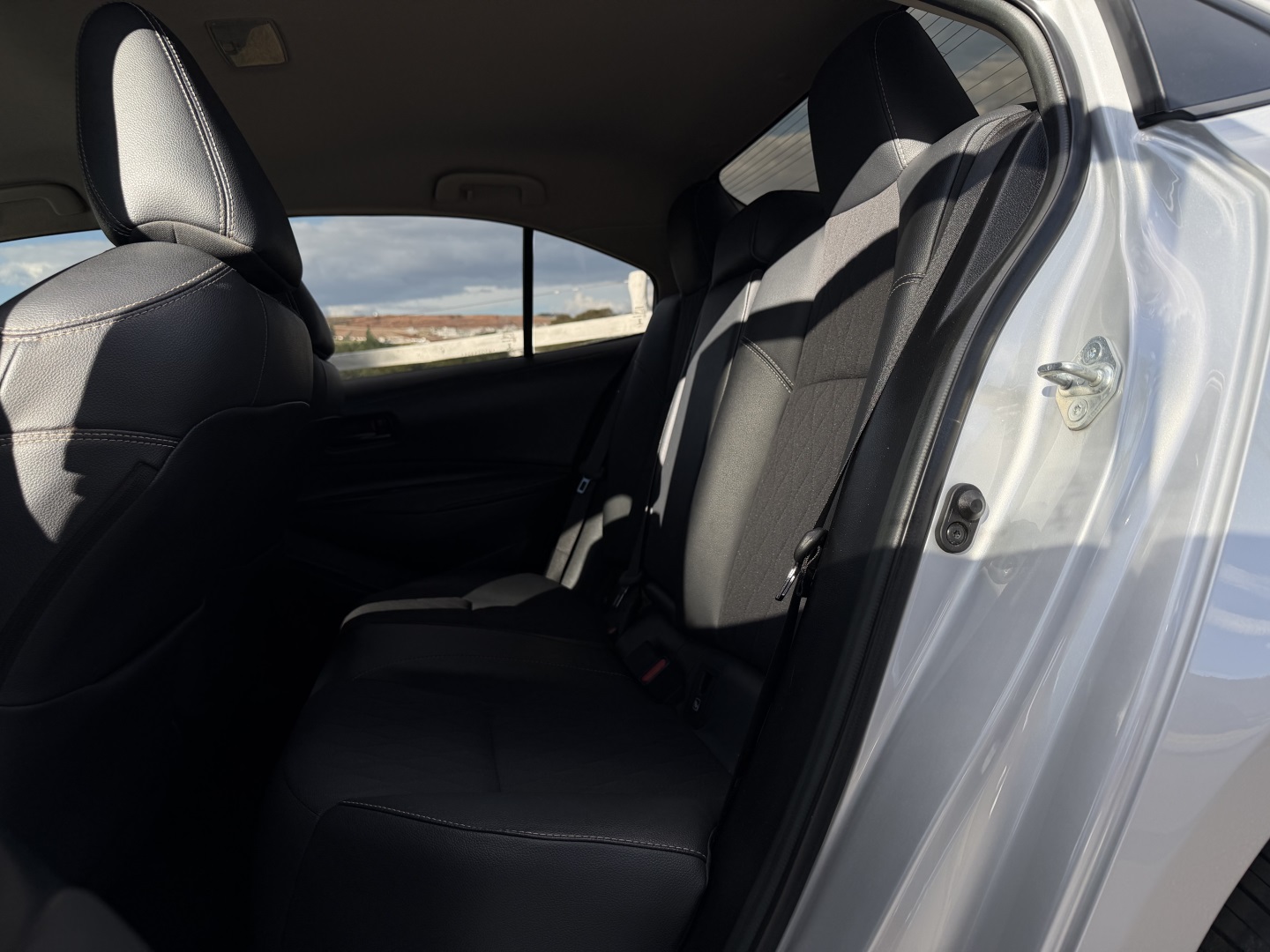 TOYOTA COROLLA 2.0 VVT-IE FLEX GLI DIRECT SHIFT