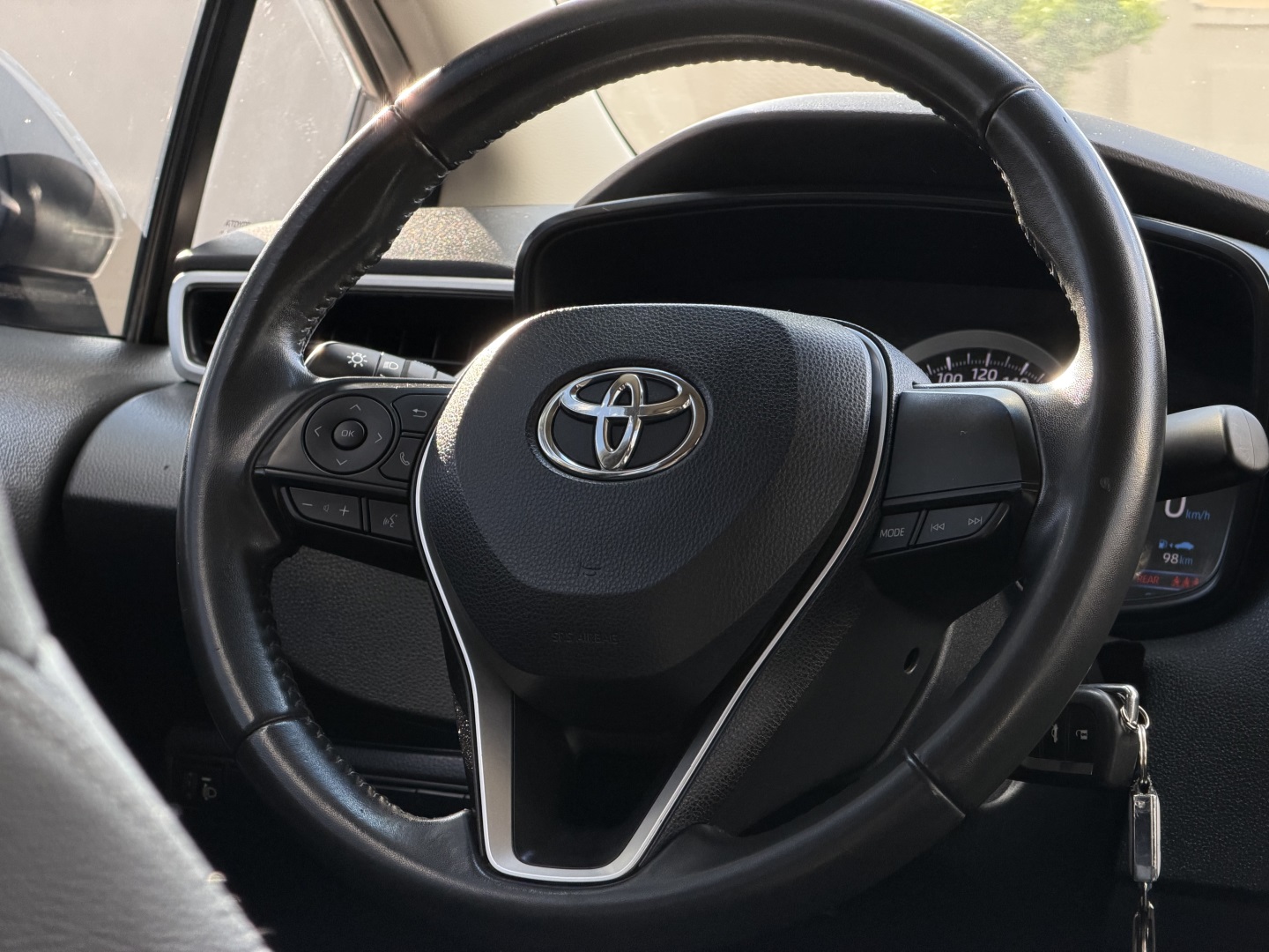TOYOTA COROLLA 2.0 VVT-IE FLEX GLI DIRECT SHIFT