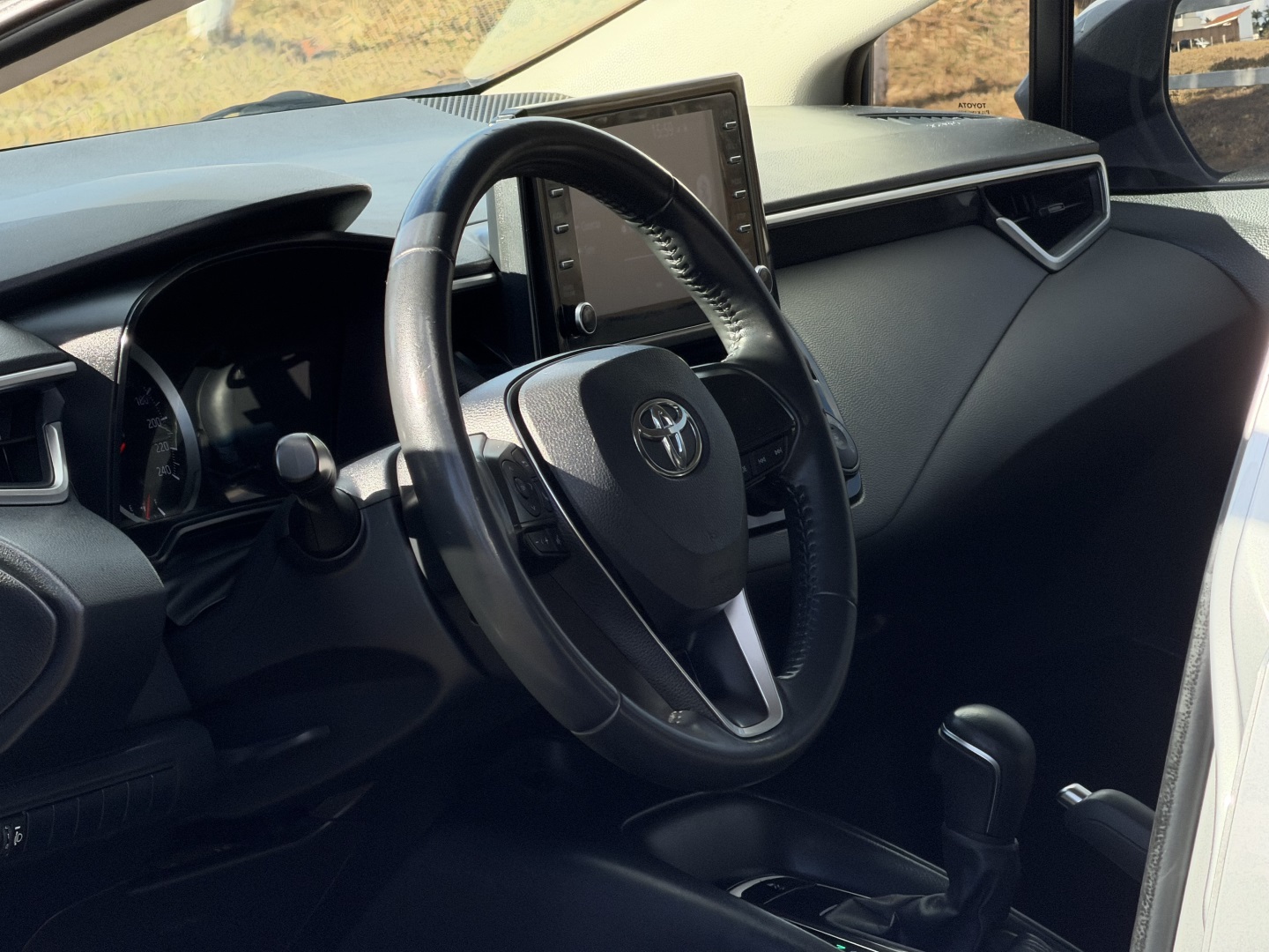 TOYOTA COROLLA 2.0 VVT-IE FLEX GLI DIRECT SHIFT