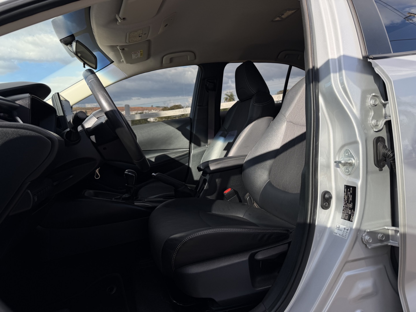 TOYOTA COROLLA 2.0 VVT-IE FLEX GLI DIRECT SHIFT
