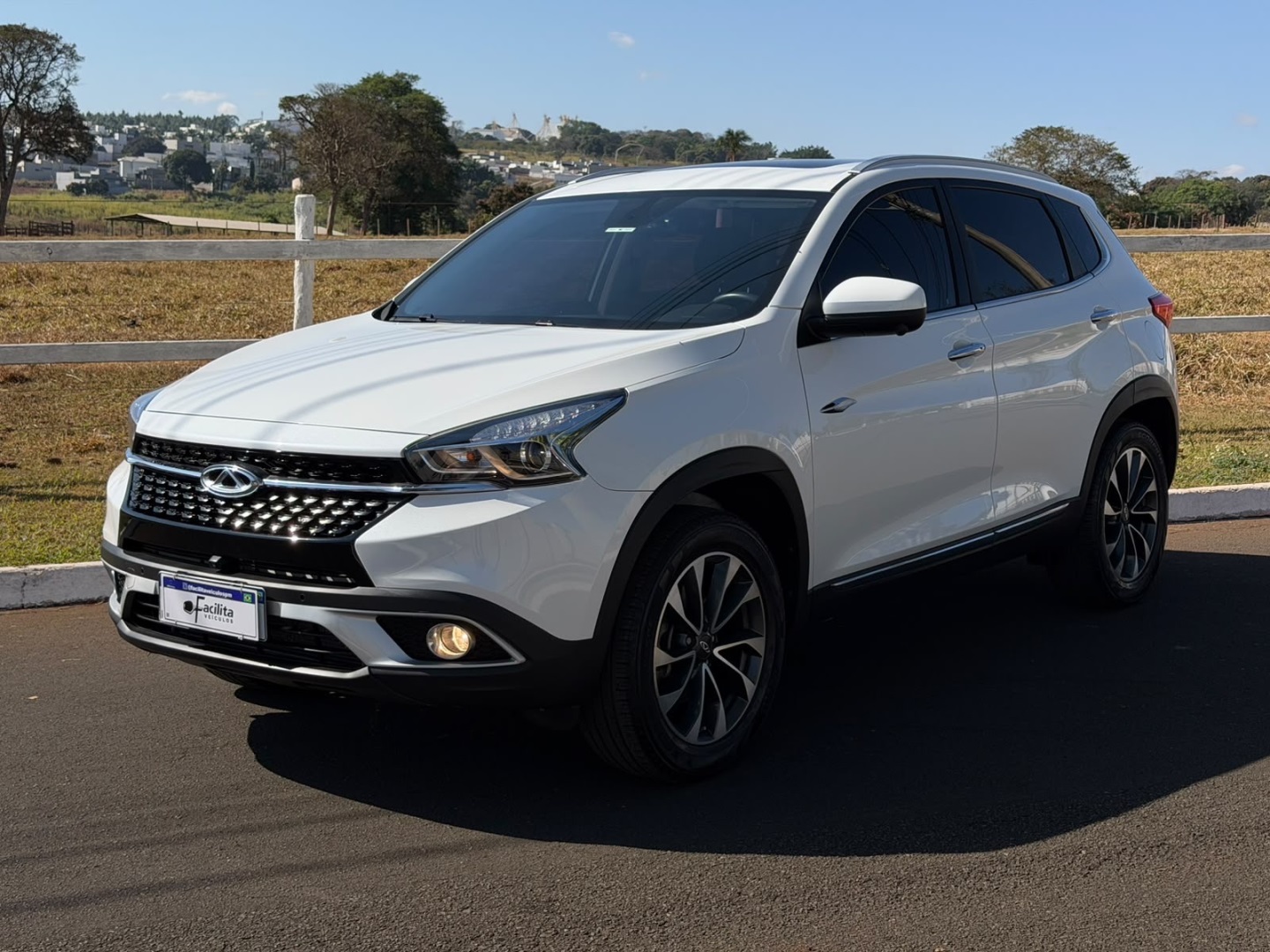 CHERY TIGGO 7 1.5 VVT TURBO iFLEX TXS DCT