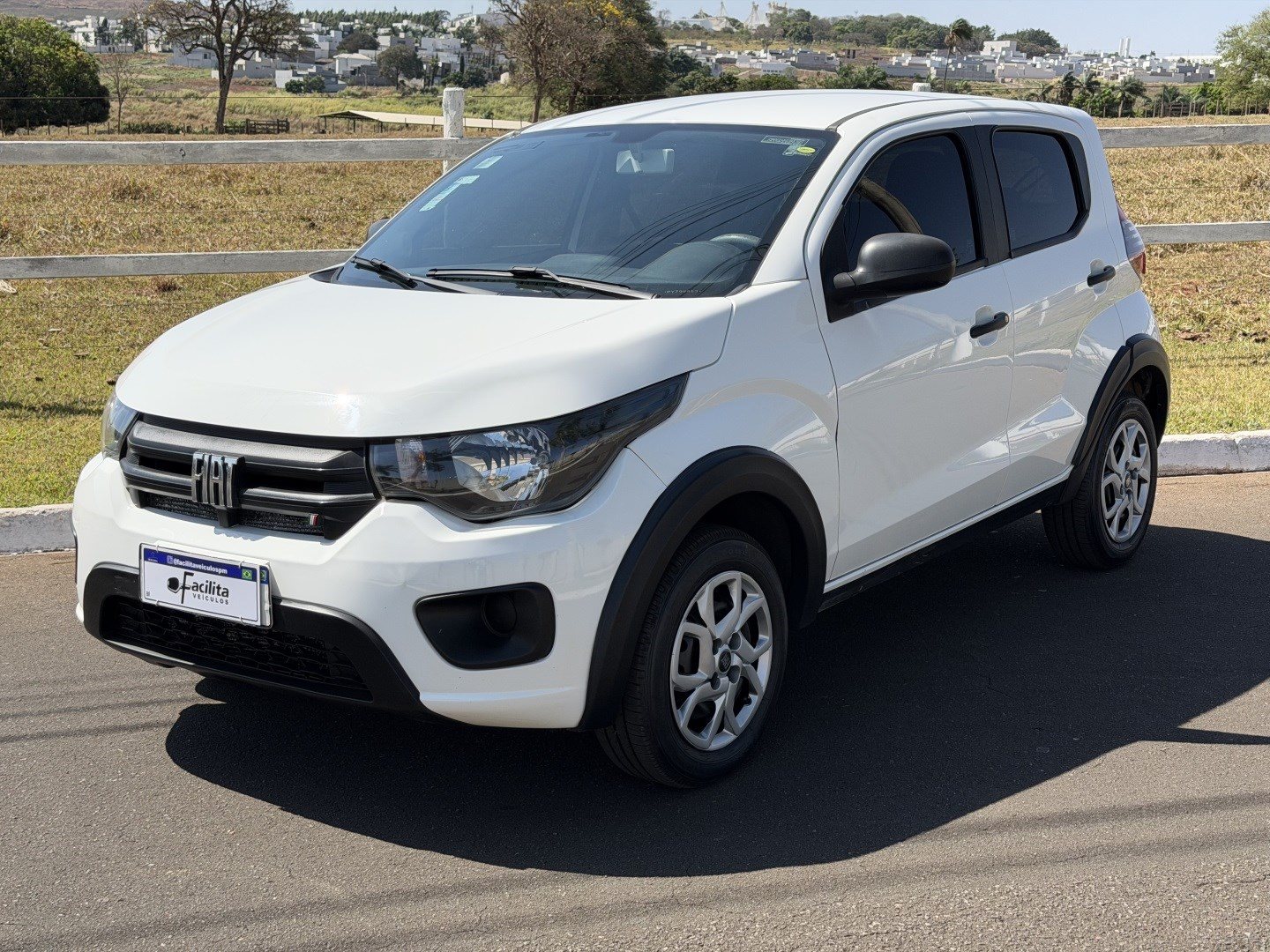 FIAT MOBI 1.0 EVO FLEX LIKE. MANUAL