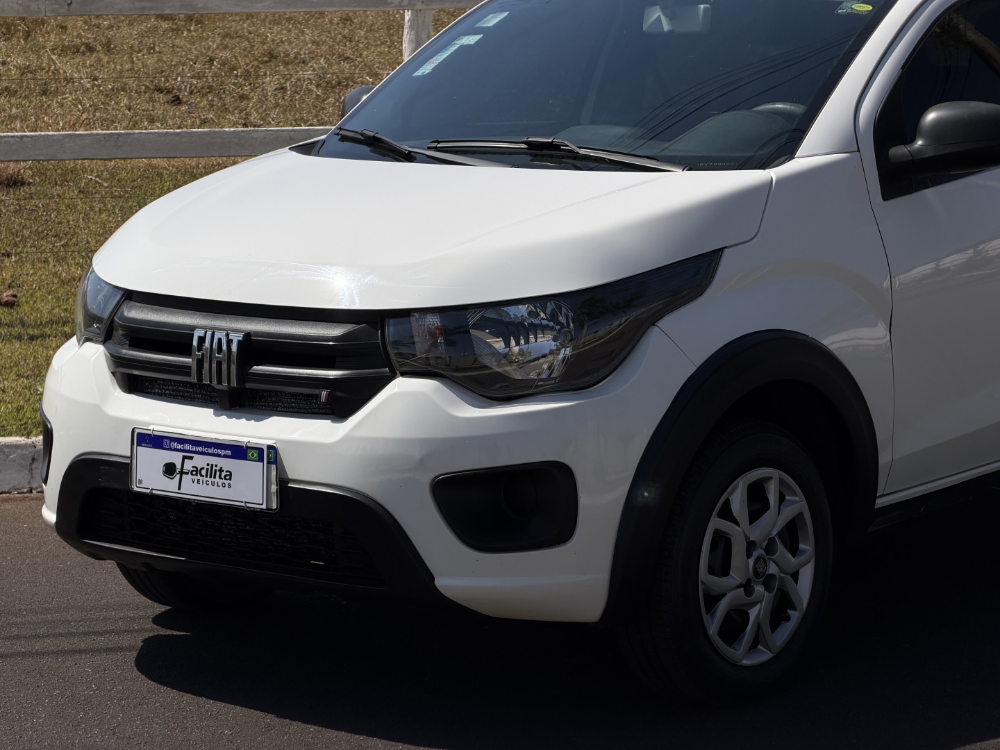 FIAT MOBI 1.0 EVO FLEX LIKE. MANUAL