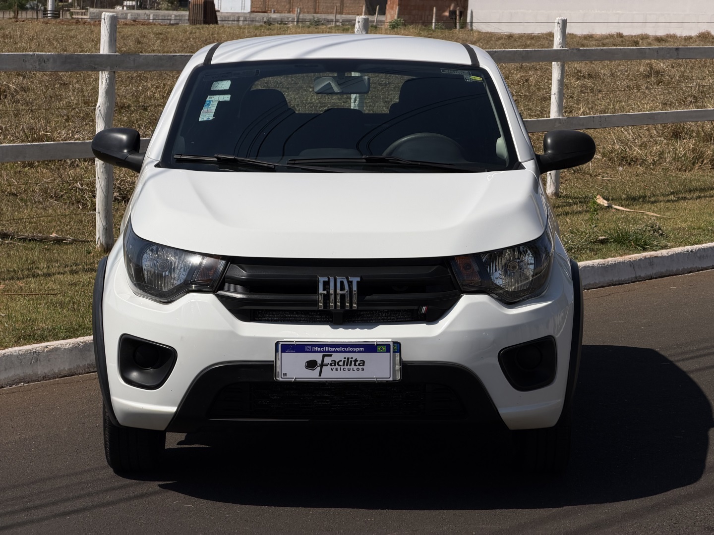 FIAT MOBI 1.0 EVO FLEX LIKE. MANUAL