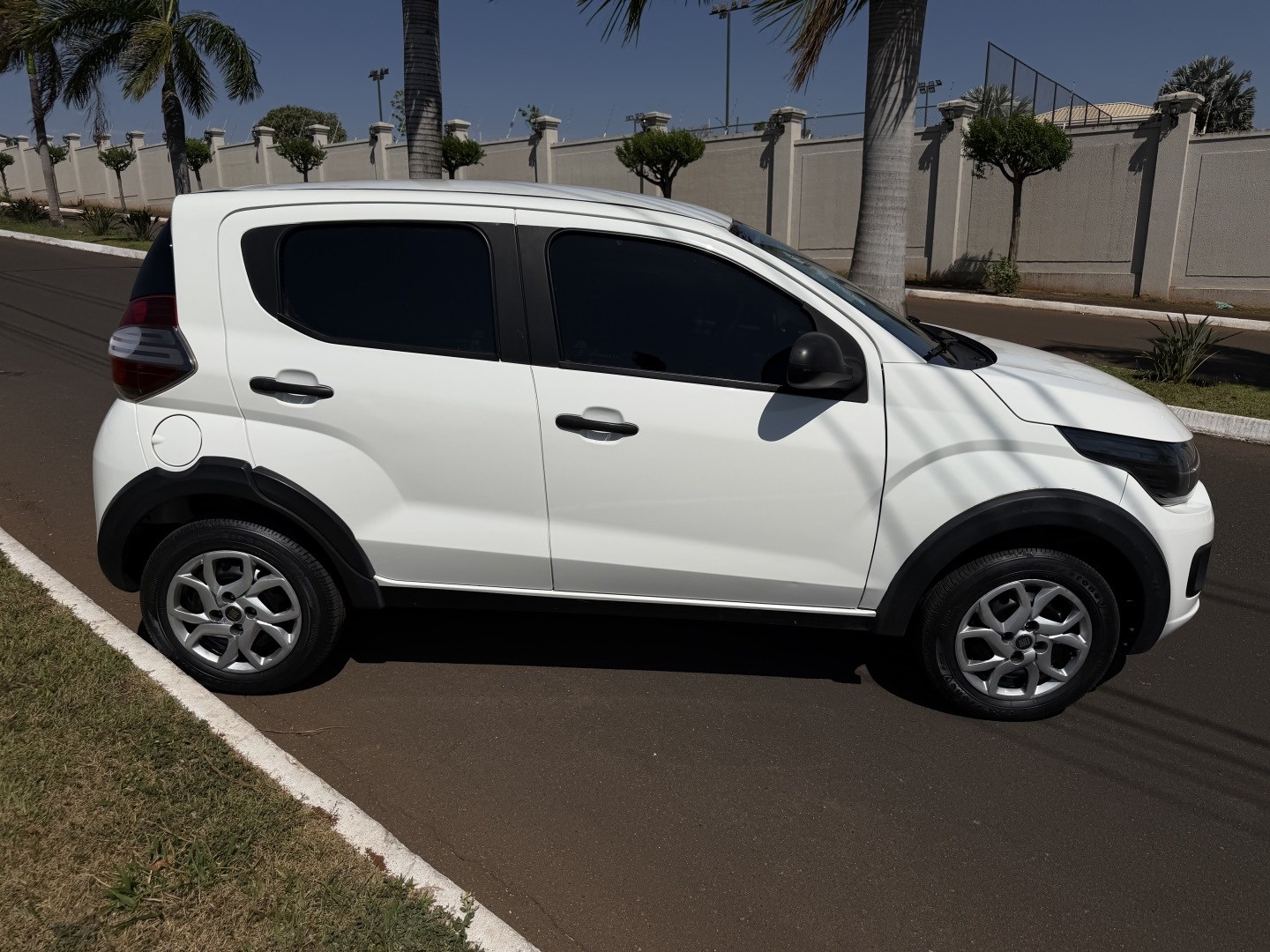 FIAT MOBI 1.0 EVO FLEX LIKE. MANUAL