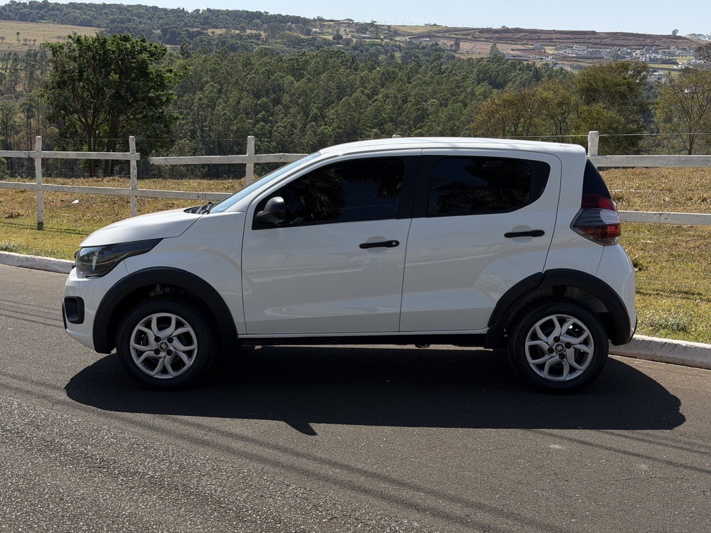 FIAT MOBI 1.0 EVO FLEX LIKE. MANUAL