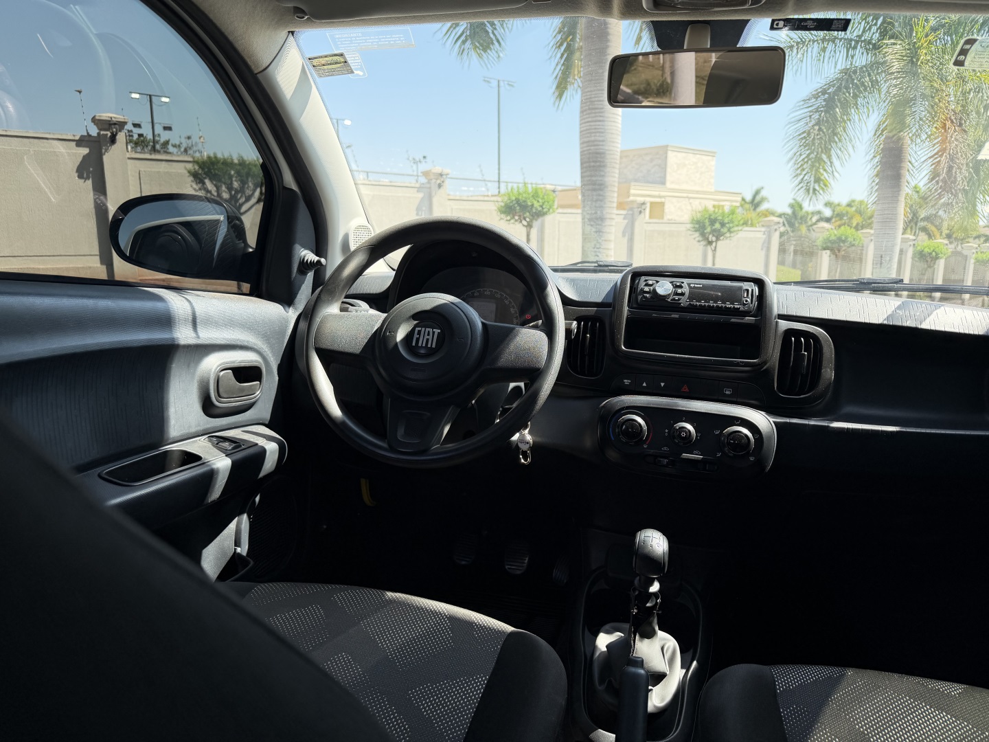 FIAT MOBI 1.0 EVO FLEX LIKE. MANUAL