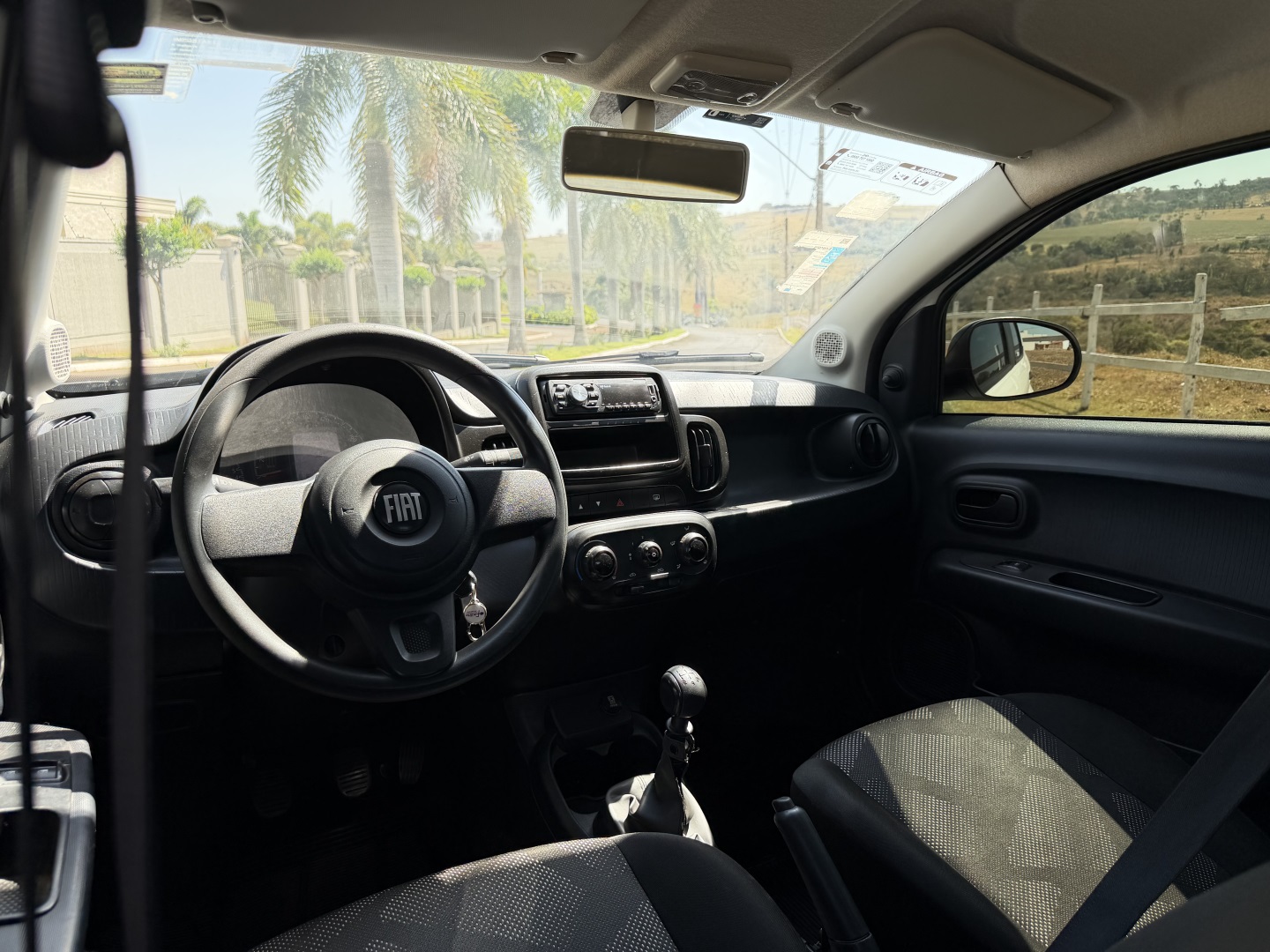 FIAT MOBI 1.0 EVO FLEX LIKE. MANUAL