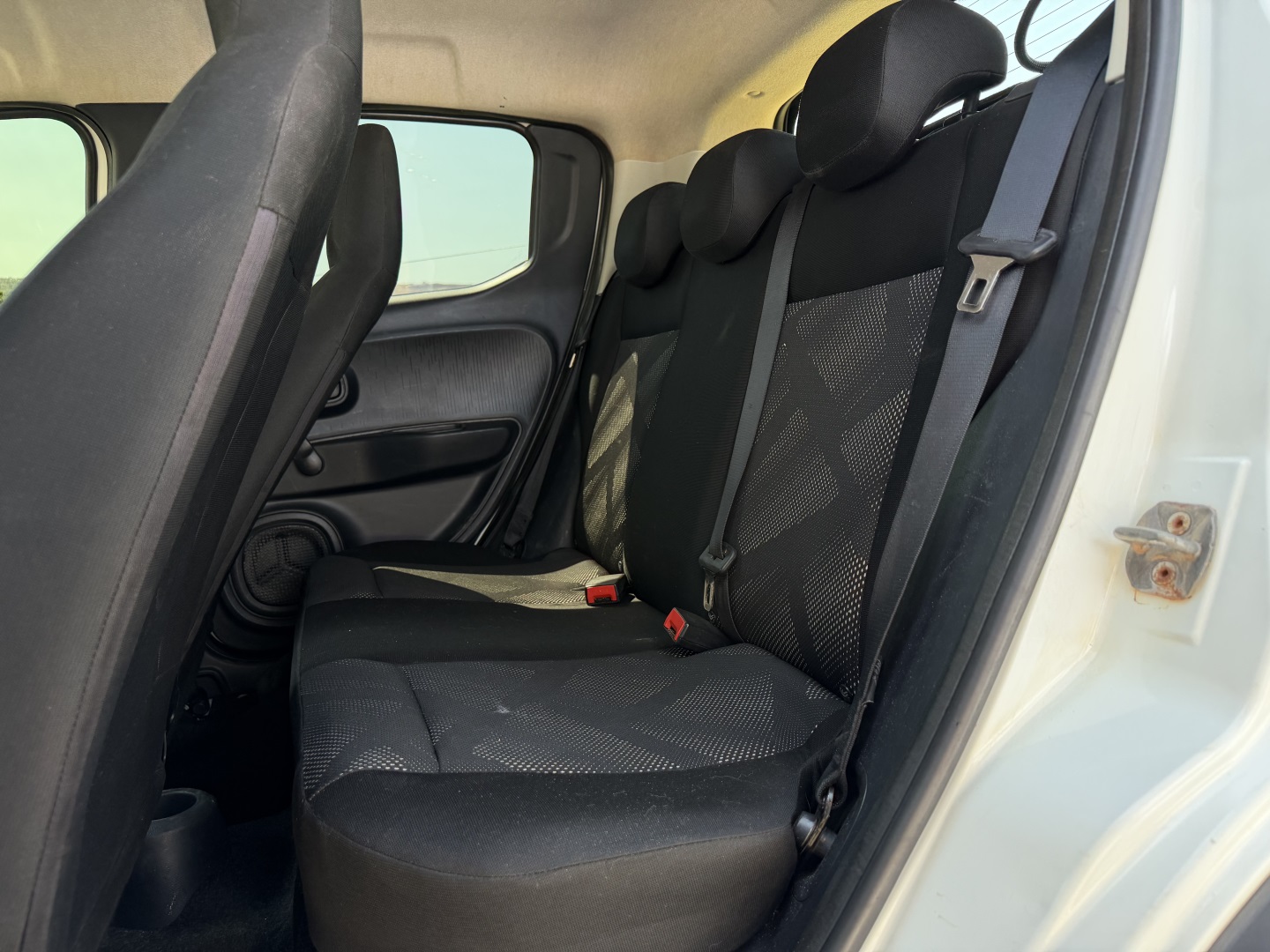 FIAT MOBI 1.0 EVO FLEX LIKE. MANUAL