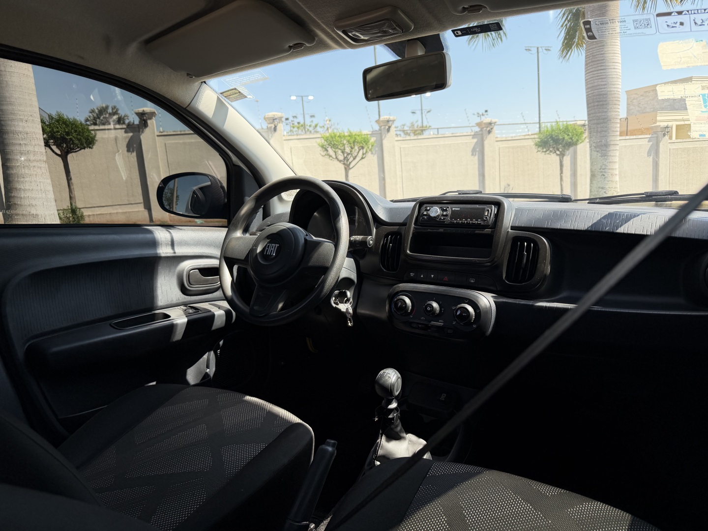 FIAT MOBI 1.0 EVO FLEX LIKE. MANUAL