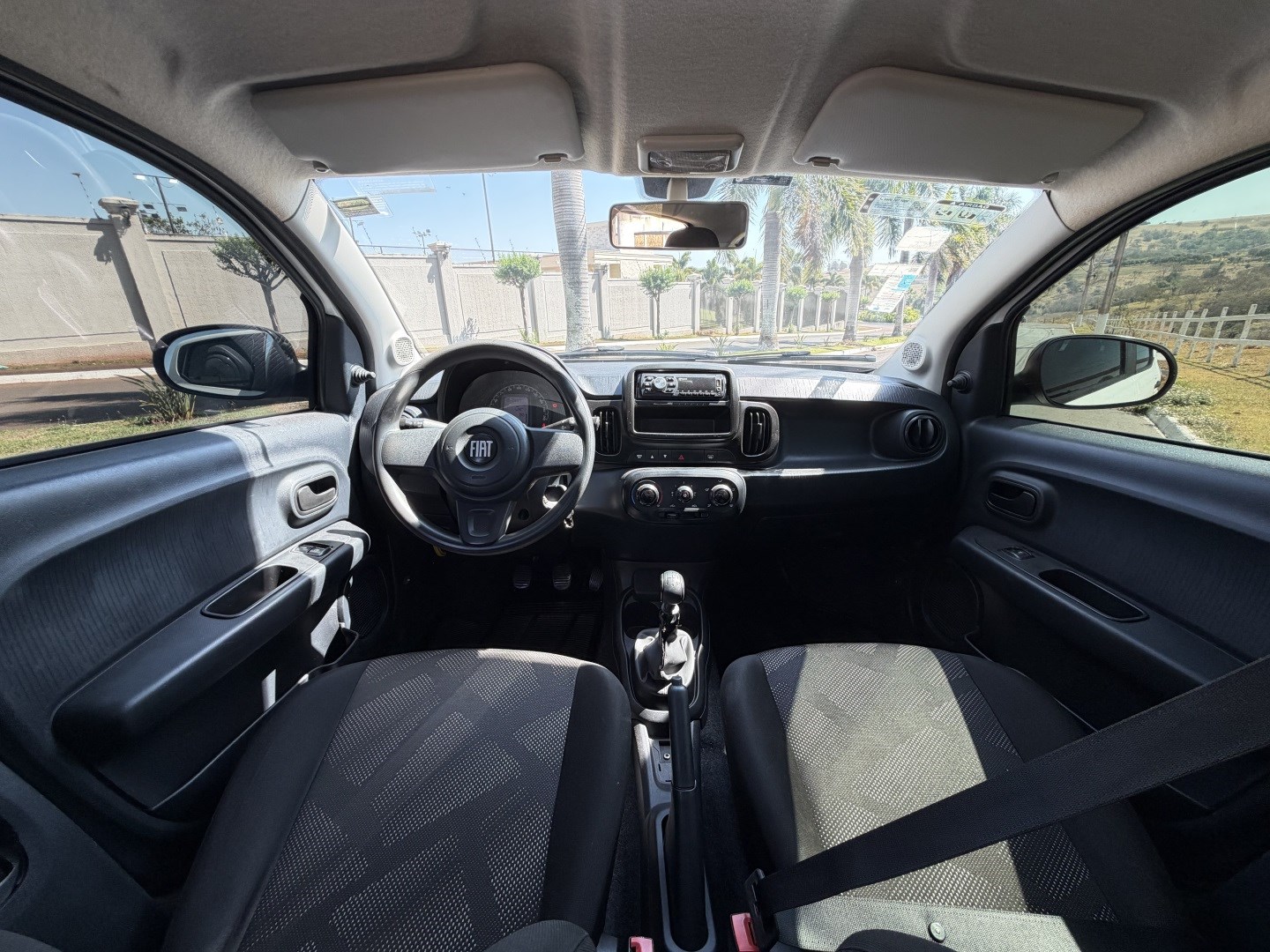 FIAT MOBI 1.0 EVO FLEX LIKE. MANUAL