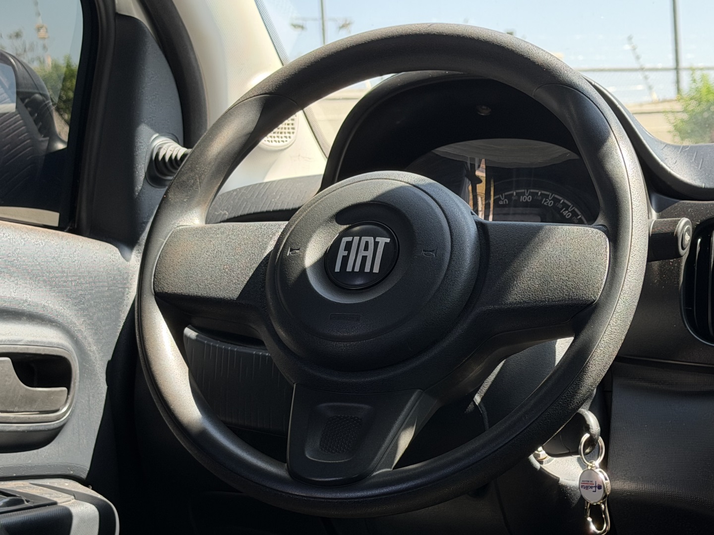 FIAT MOBI 1.0 EVO FLEX LIKE. MANUAL