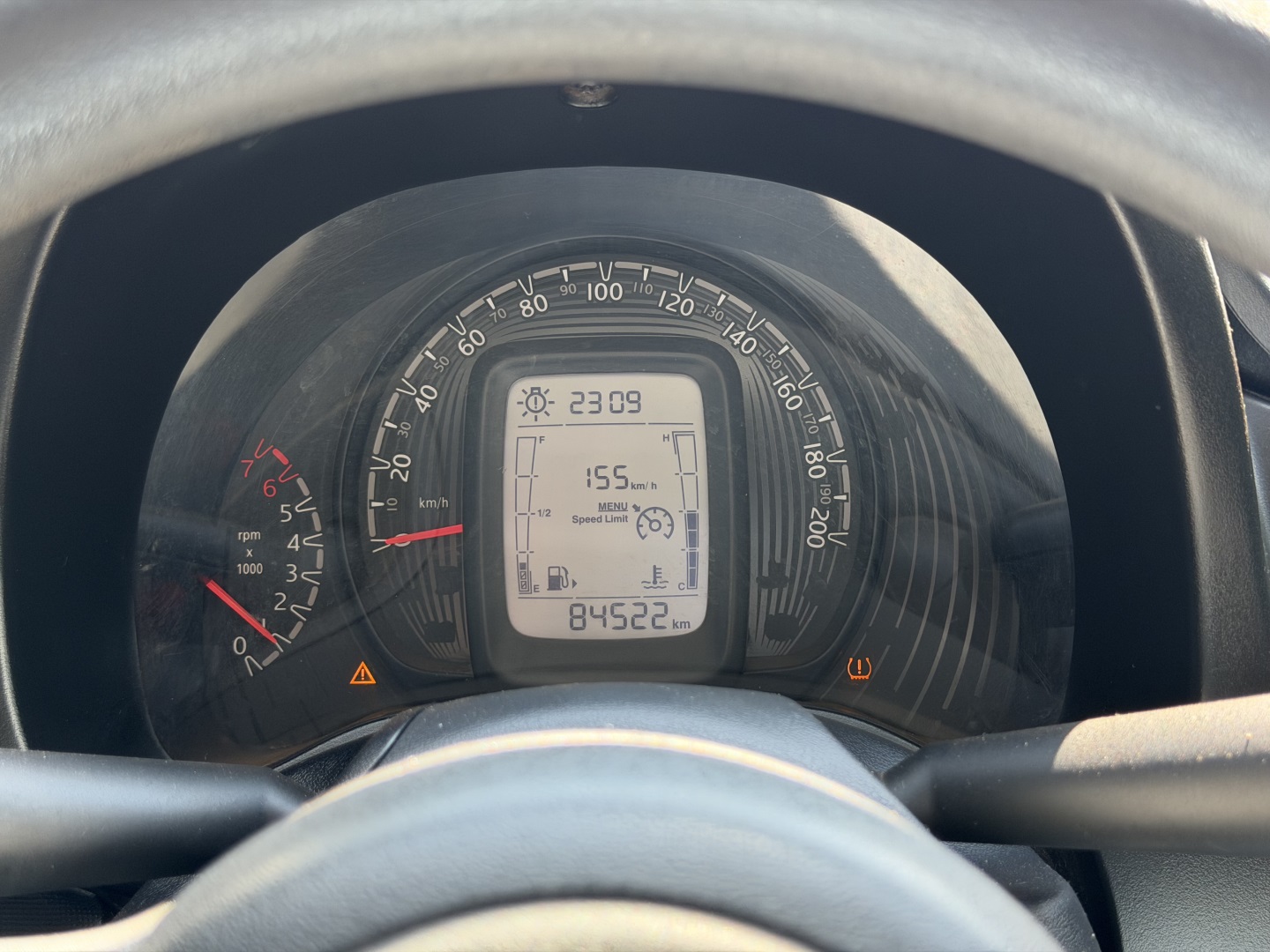FIAT MOBI 1.0 EVO FLEX LIKE. MANUAL