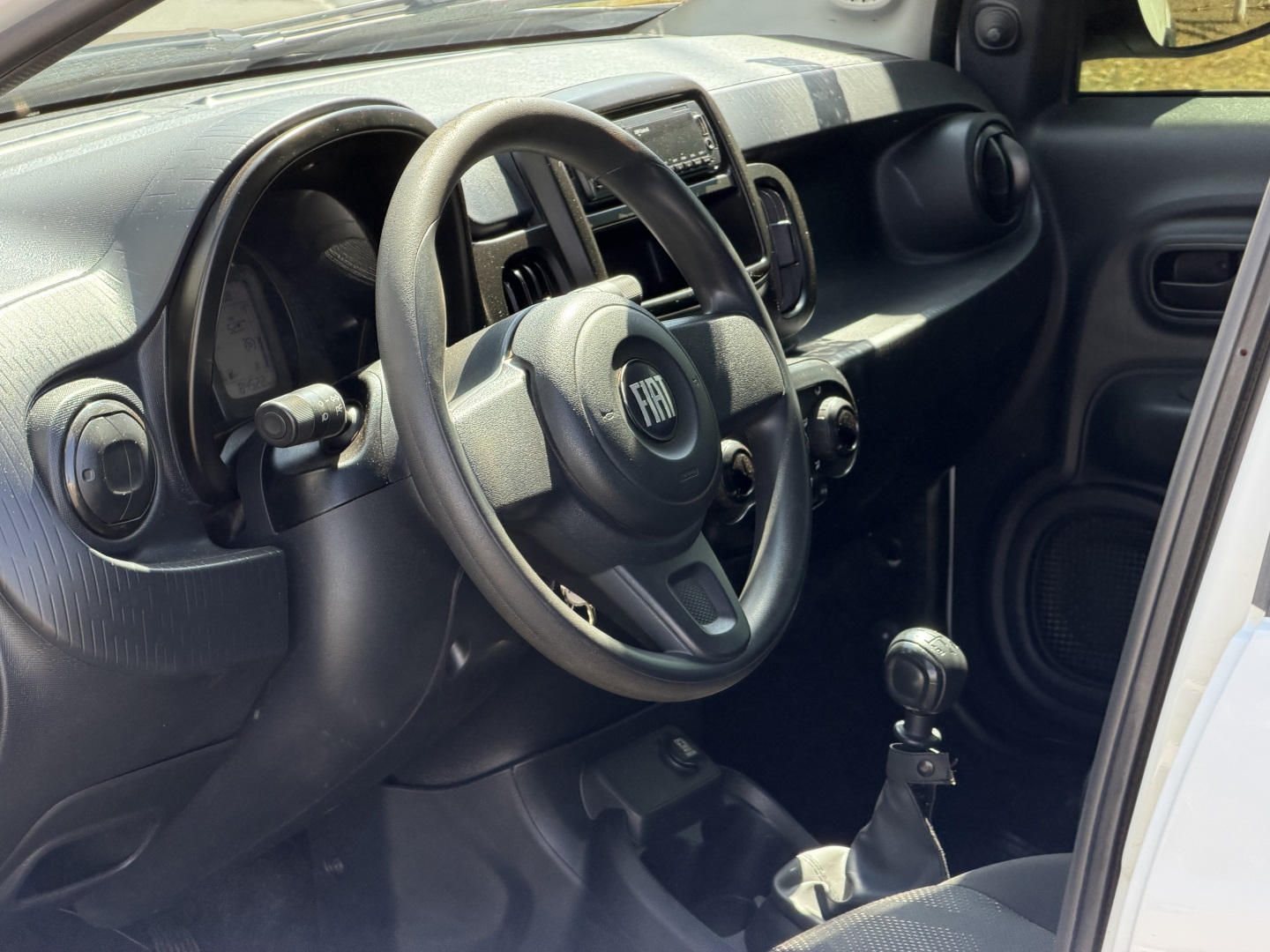 FIAT MOBI 1.0 EVO FLEX LIKE. MANUAL