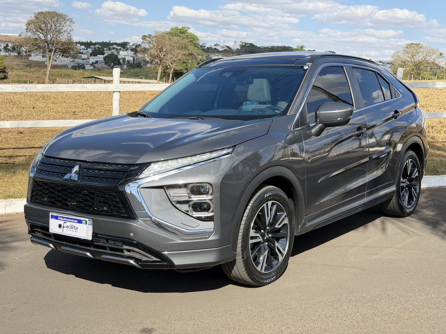 MITSUBISHI ECLIPSE CROSS 1.5 MIVEC TURBO GASOLINA HPE-S CVT