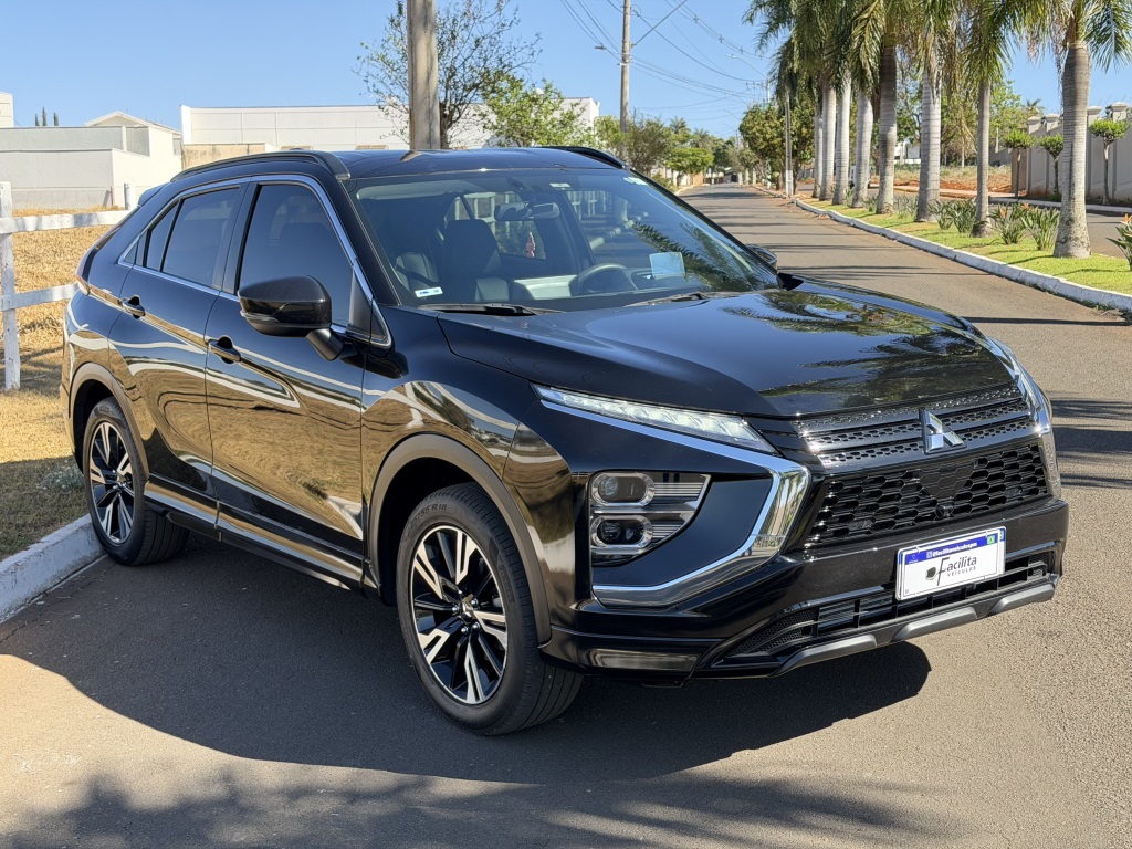 MITSUBISHI ECLIPSE CROSS 1.5 MIVEC TURBO GASOLINA HPE CVT