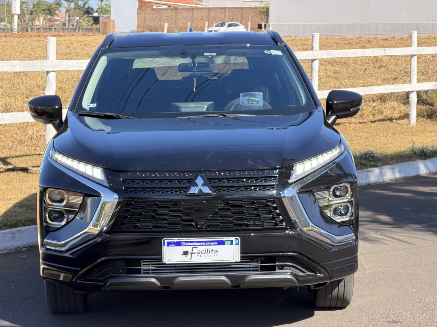 MITSUBISHI ECLIPSE CROSS 1.5 MIVEC TURBO GASOLINA HPE CVT