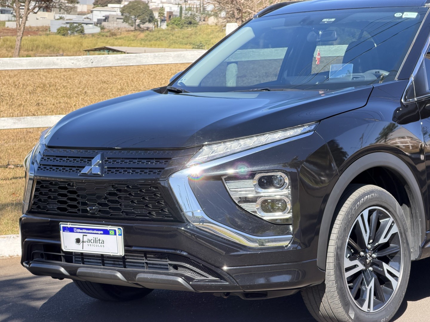 MITSUBISHI ECLIPSE CROSS 1.5 MIVEC TURBO GASOLINA HPE CVT