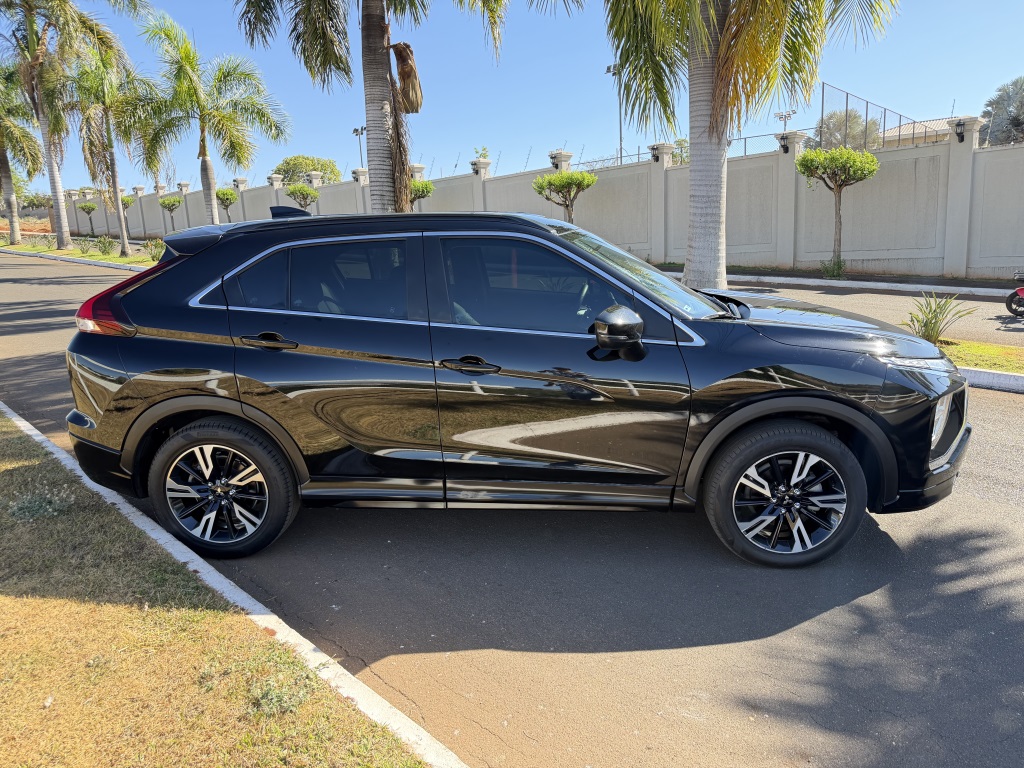 MITSUBISHI ECLIPSE CROSS 1.5 MIVEC TURBO GASOLINA HPE CVT