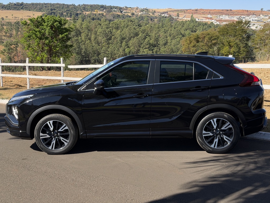 MITSUBISHI ECLIPSE CROSS 1.5 MIVEC TURBO GASOLINA HPE CVT