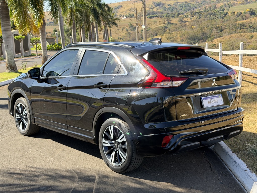 MITSUBISHI ECLIPSE CROSS 1.5 MIVEC TURBO GASOLINA HPE CVT