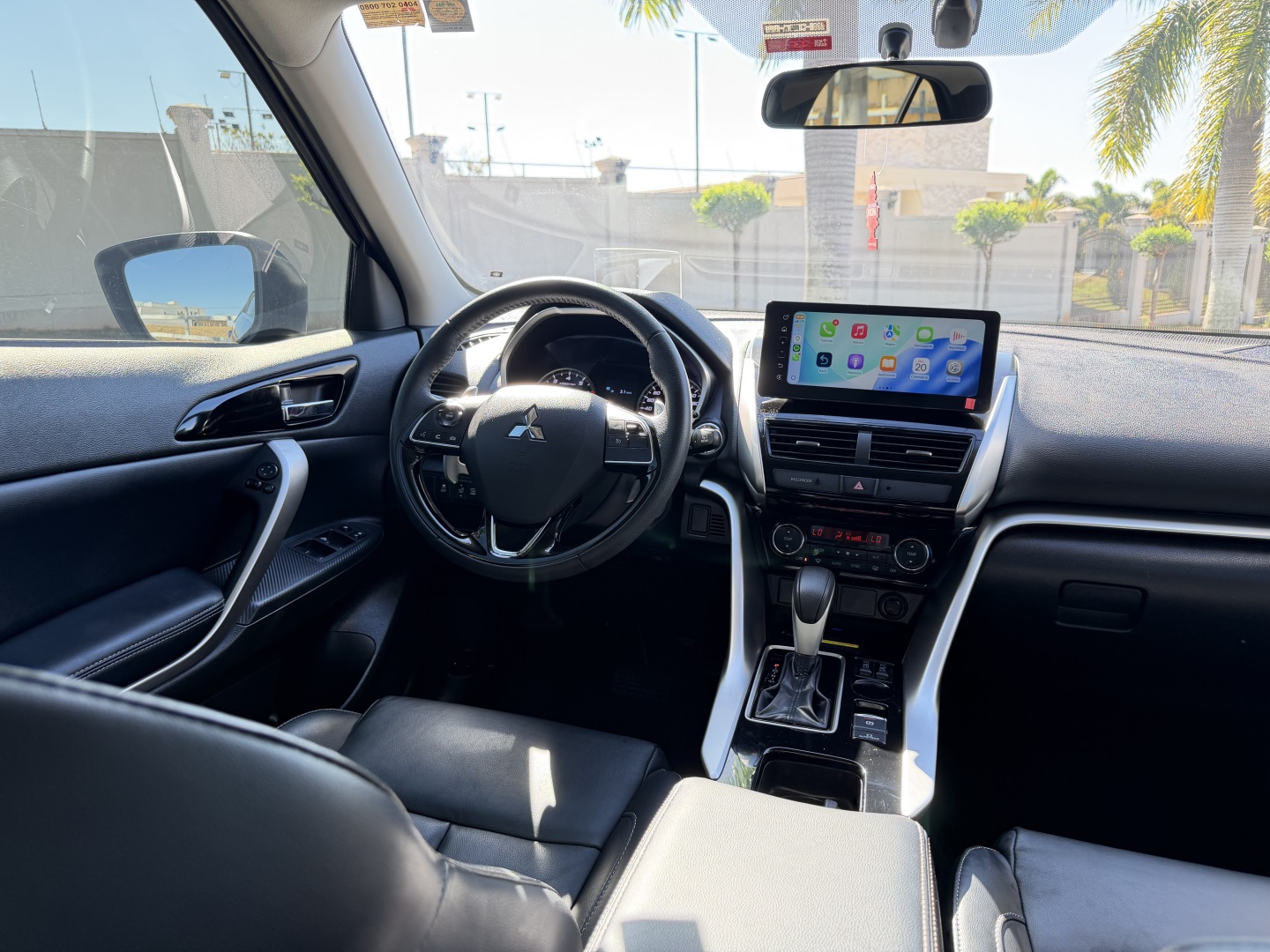MITSUBISHI ECLIPSE CROSS 1.5 MIVEC TURBO GASOLINA HPE CVT
