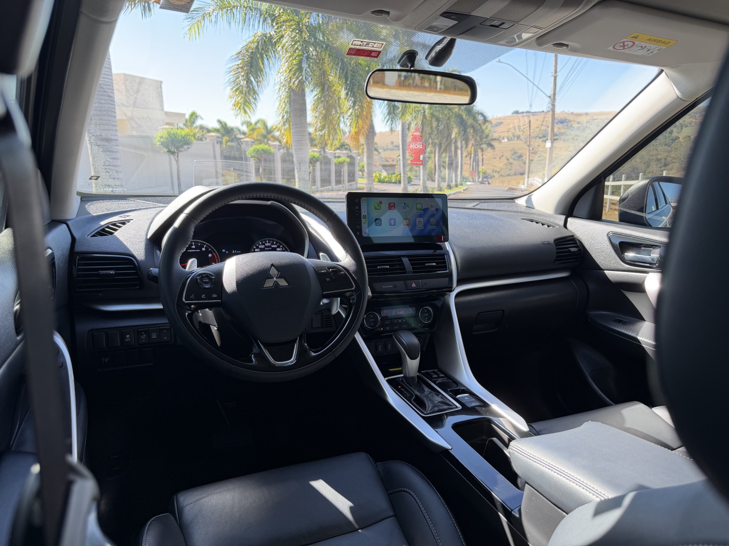 MITSUBISHI ECLIPSE CROSS 1.5 MIVEC TURBO GASOLINA HPE CVT