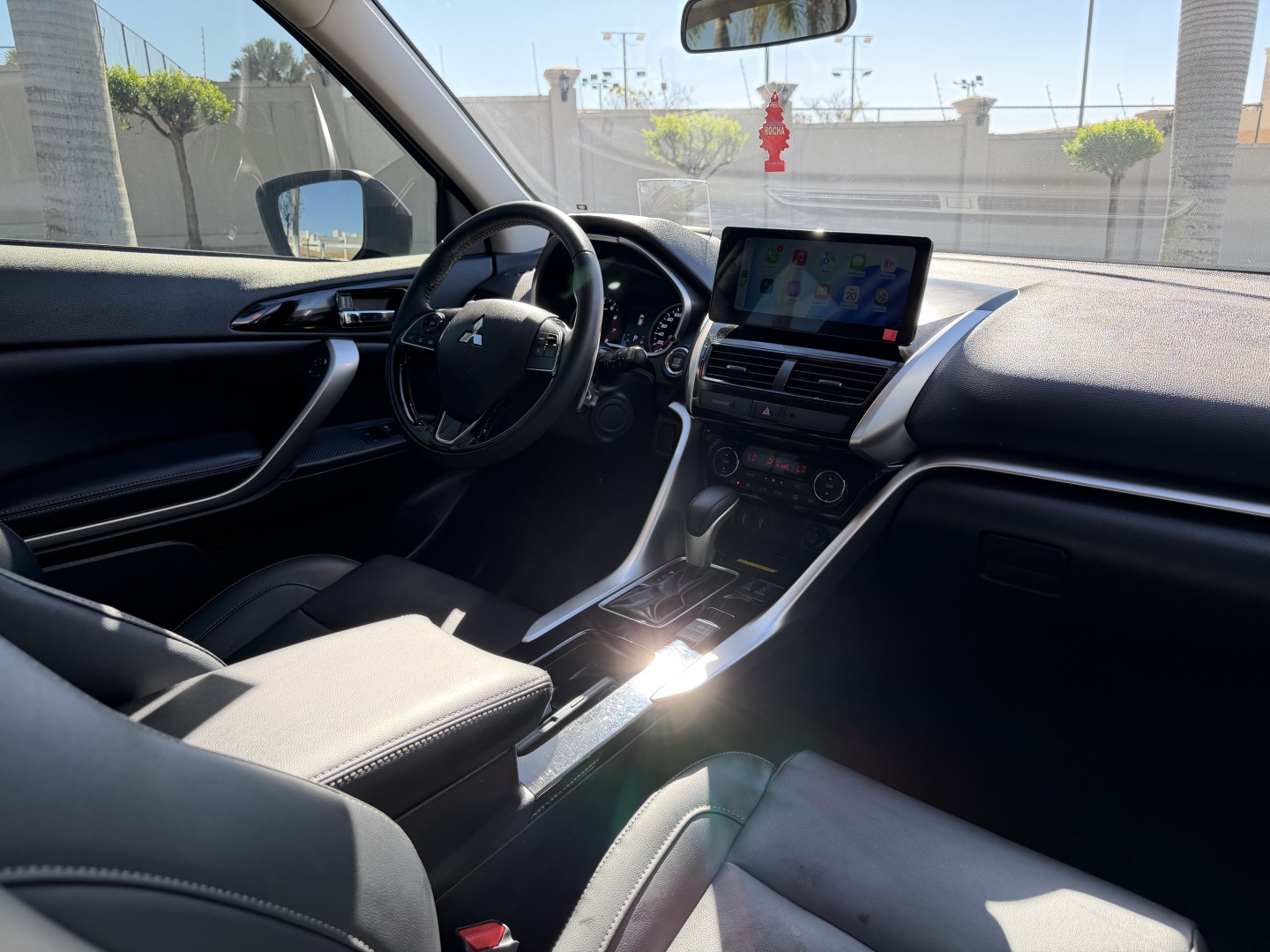 MITSUBISHI ECLIPSE CROSS 1.5 MIVEC TURBO GASOLINA HPE CVT