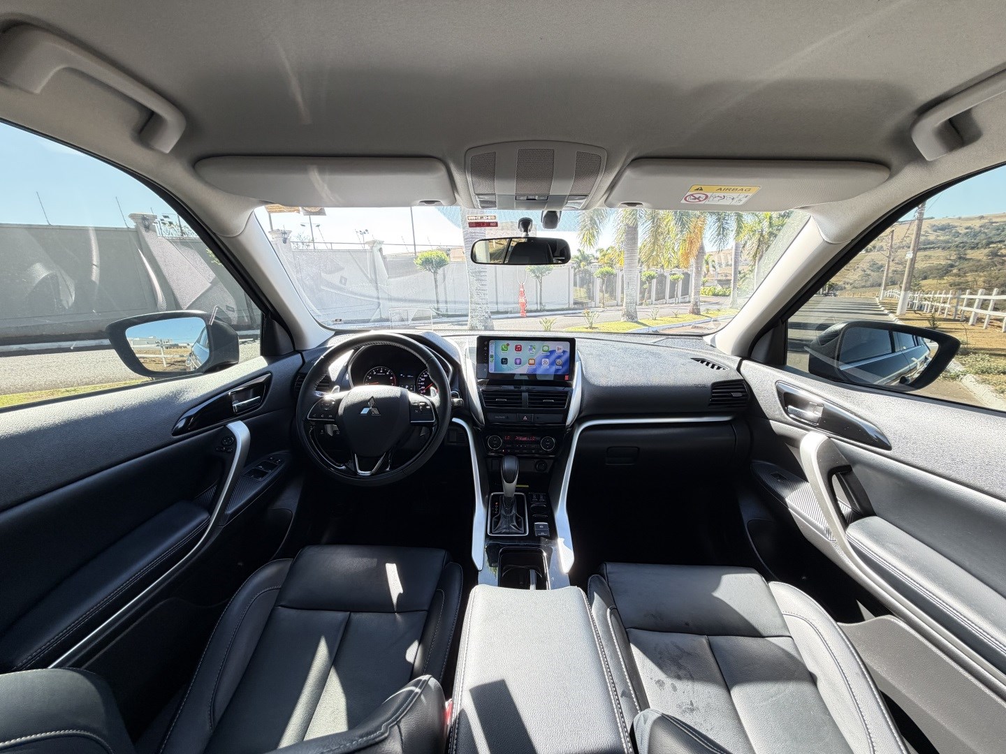 MITSUBISHI ECLIPSE CROSS 1.5 MIVEC TURBO GASOLINA HPE CVT