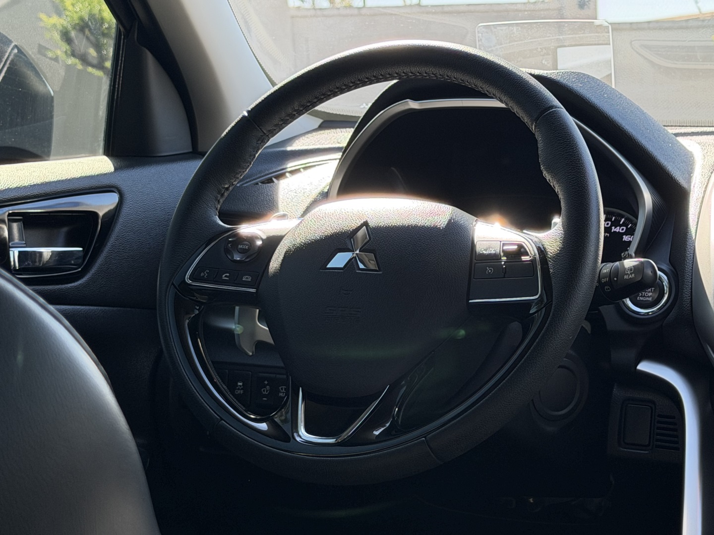 MITSUBISHI ECLIPSE CROSS 1.5 MIVEC TURBO GASOLINA HPE CVT