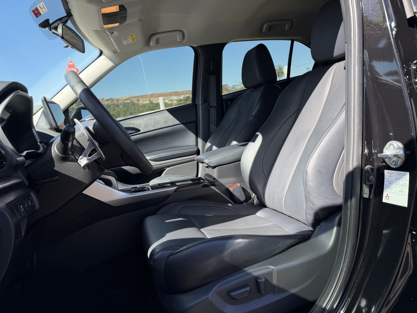 MITSUBISHI ECLIPSE CROSS 1.5 MIVEC TURBO GASOLINA HPE CVT