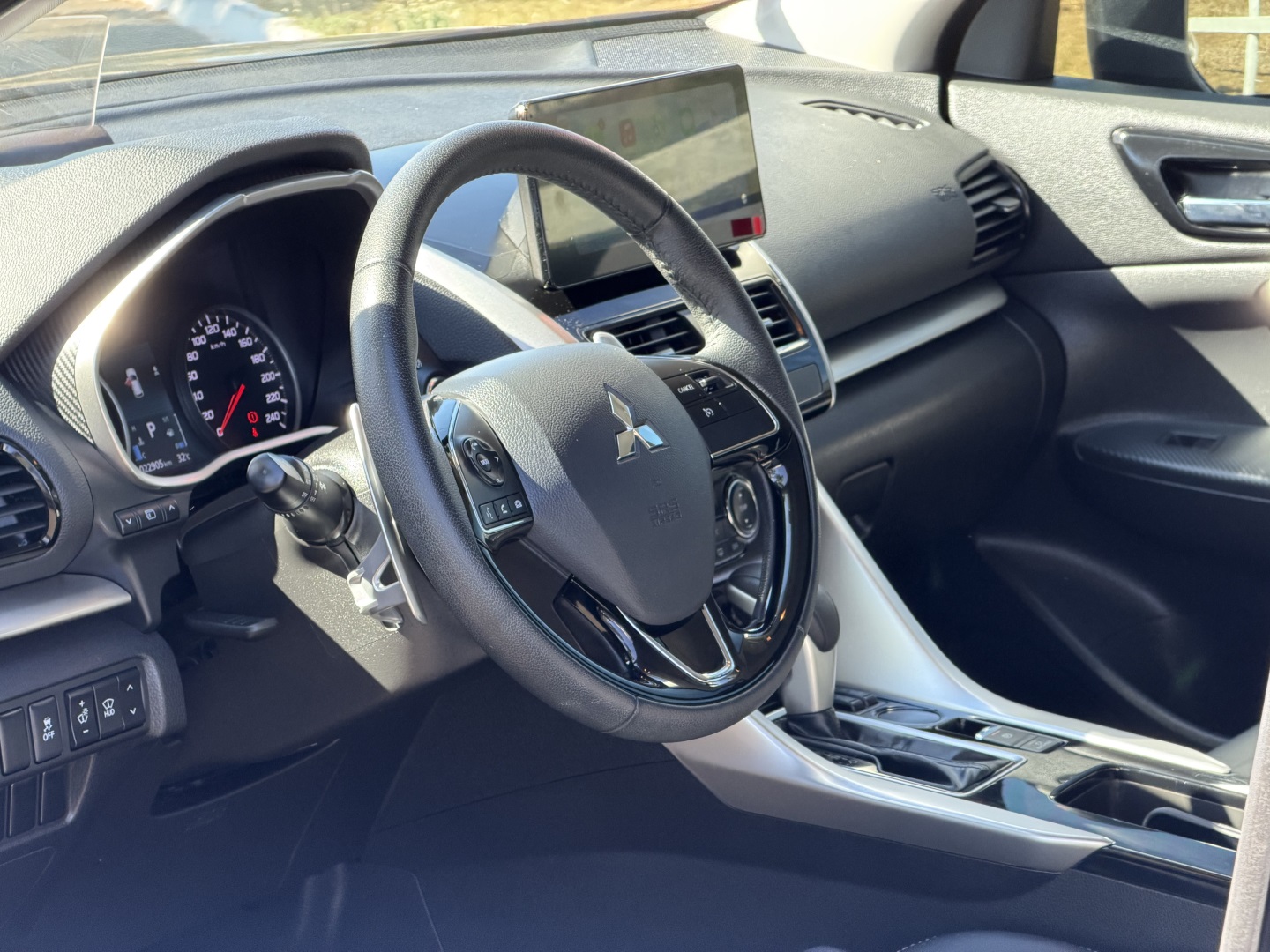 MITSUBISHI ECLIPSE CROSS 1.5 MIVEC TURBO GASOLINA HPE CVT