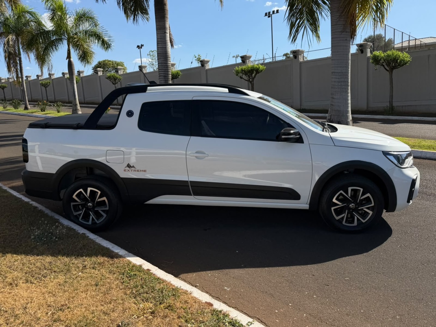 VOLKSWAGEN SAVEIRO 1.6 MSI EXTREME CD 16V FLEX 2P MANUAL
