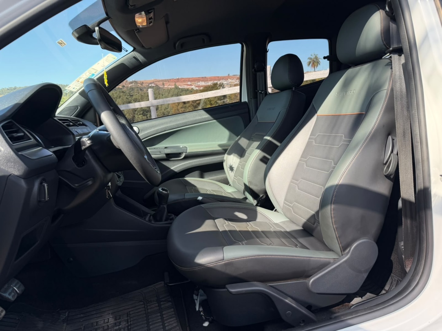 VOLKSWAGEN SAVEIRO 1.6 MSI EXTREME CD 16V FLEX 2P MANUAL