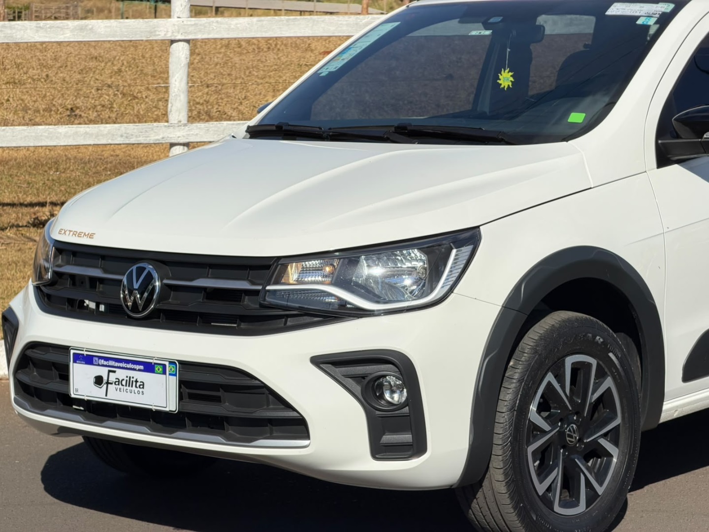 VOLKSWAGEN SAVEIRO 1.6 MSI EXTREME CD 16V FLEX 2P MANUAL