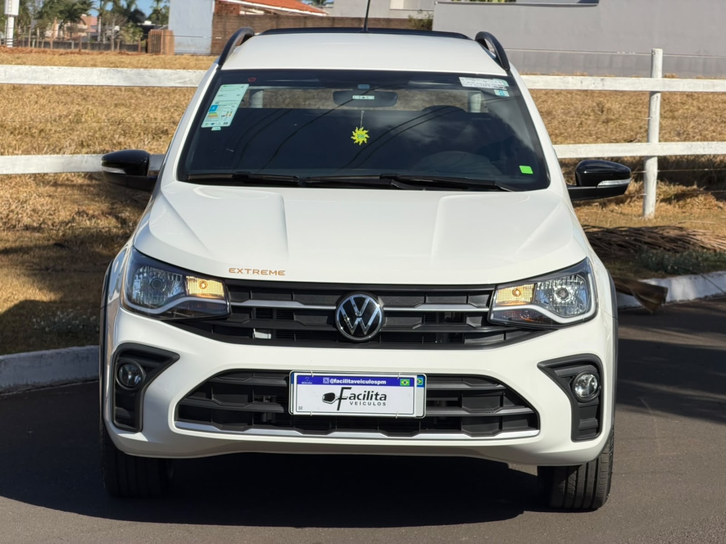 VOLKSWAGEN SAVEIRO 1.6 MSI EXTREME CD 16V FLEX 2P MANUAL