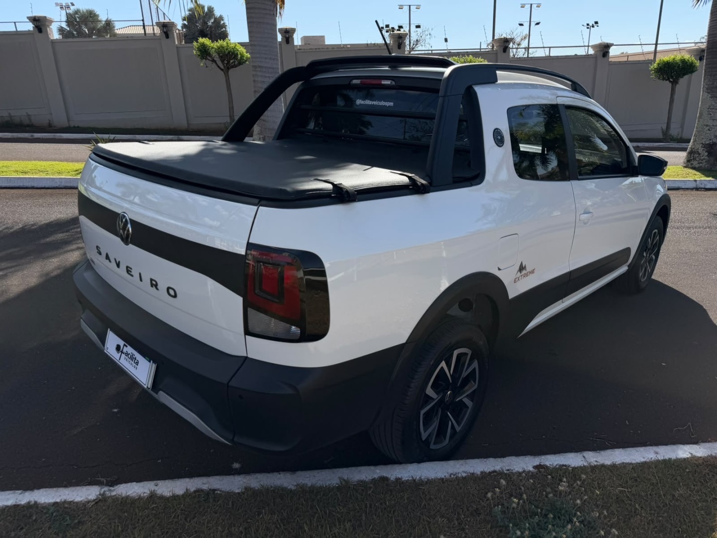 VOLKSWAGEN SAVEIRO 1.6 MSI EXTREME CD 16V FLEX 2P MANUAL