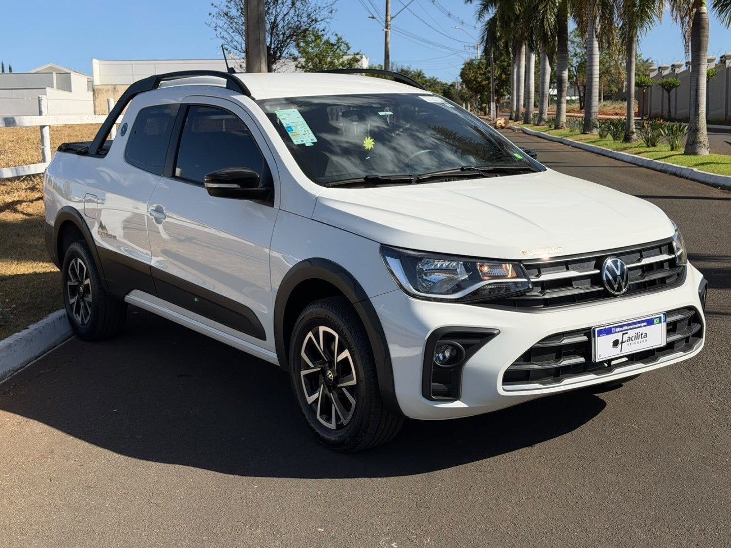 VOLKSWAGEN SAVEIRO 1.6 MSI EXTREME CD 16V FLEX 2P MANUAL