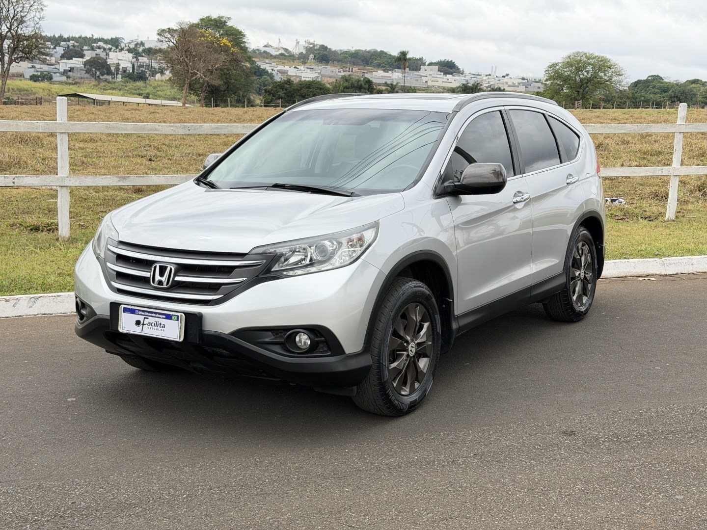 HONDA CRV 2.0 EXL 4X4 16V FLEX 4P AUTOMÁTICO
