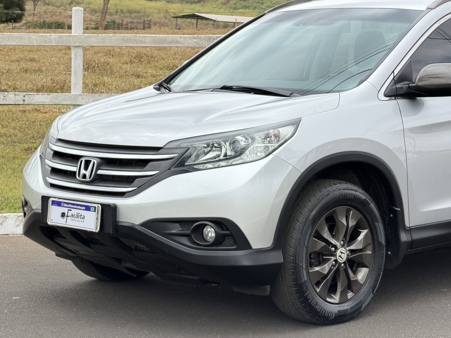 HONDA CRV 2.0 EXL 4X4 16V FLEX 4P AUTOMÁTICO