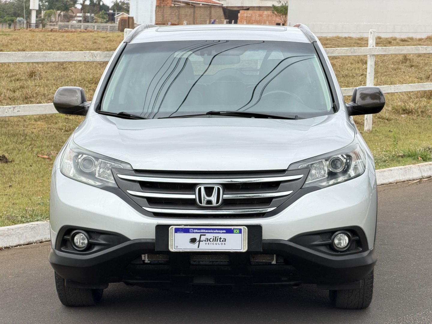 HONDA CRV 2.0 EXL 4X4 16V FLEX 4P AUTOMÁTICO