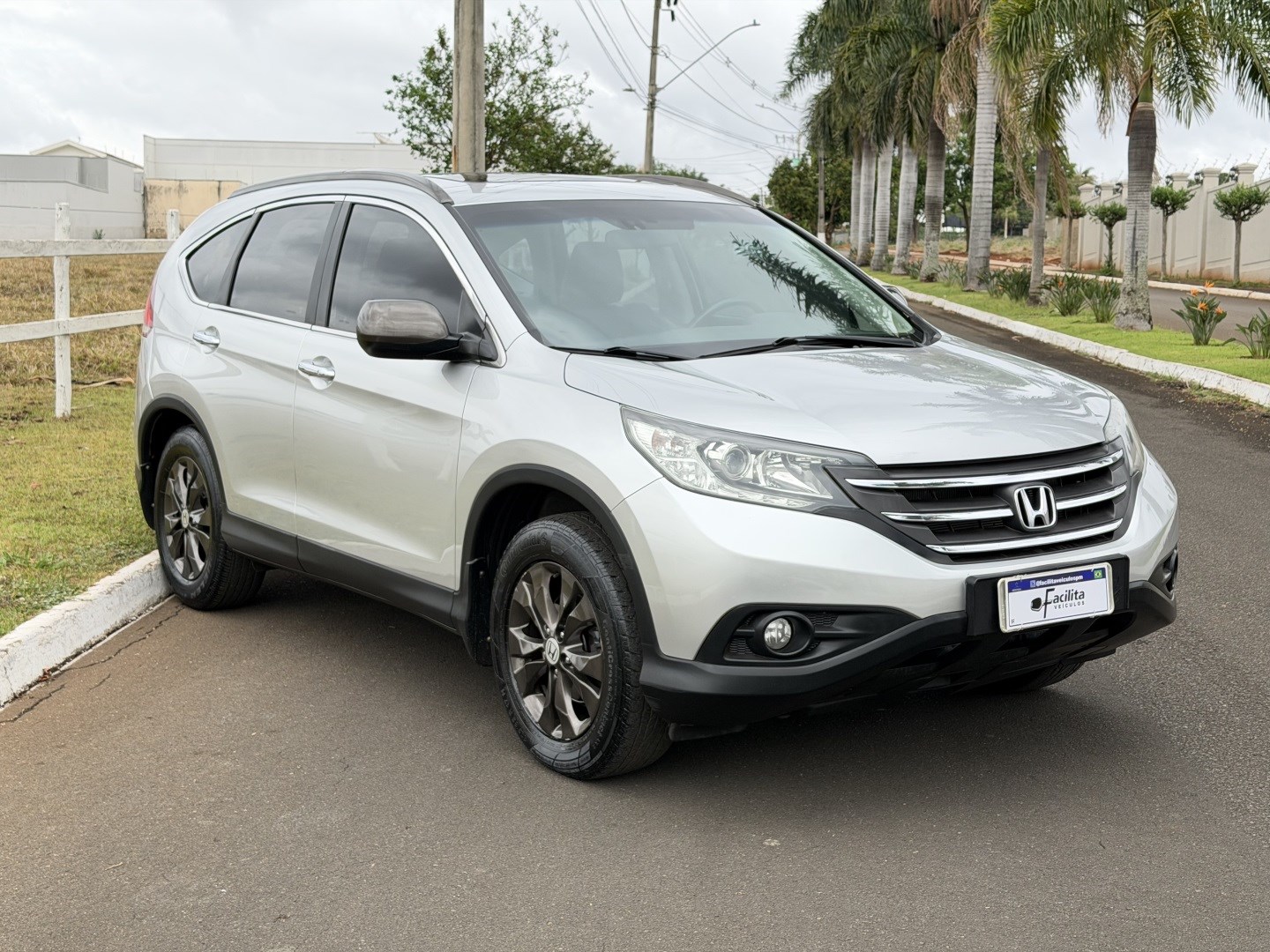HONDA CRV 2.0 EXL 4X4 16V FLEX 4P AUTOMÁTICO