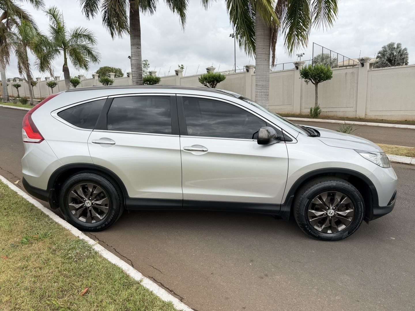 HONDA CRV 2.0 EXL 4X4 16V FLEX 4P AUTOMÁTICO