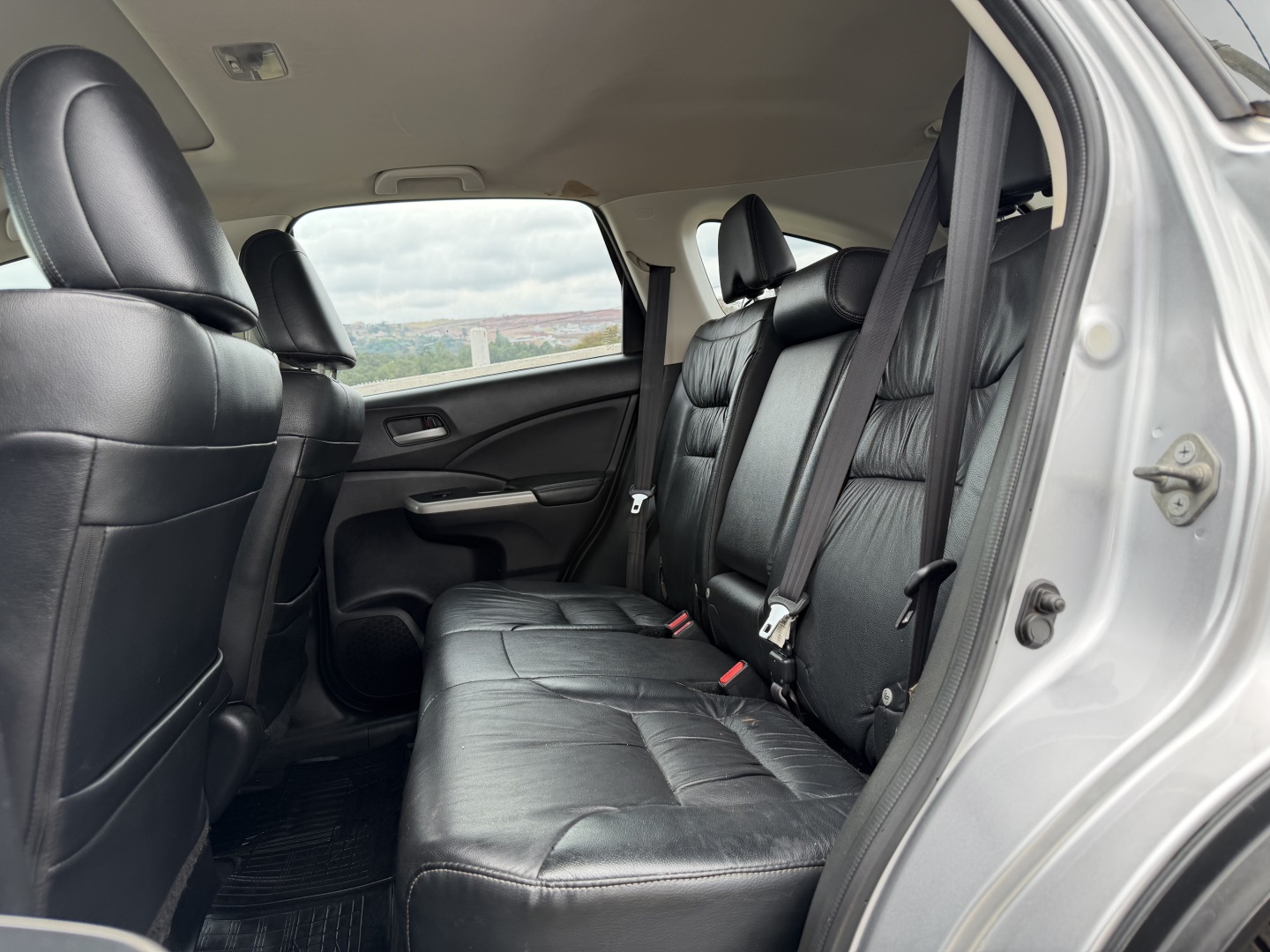 HONDA CRV 2.0 EXL 4X4 16V FLEX 4P AUTOMÁTICO